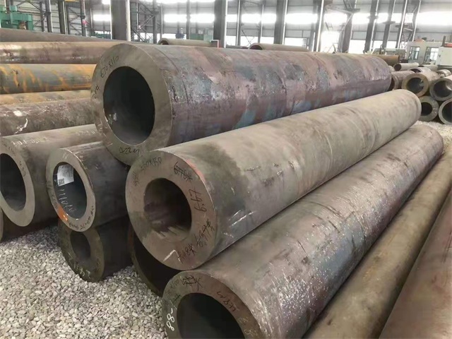 城区42CrMo厚壁钢管现货批发价