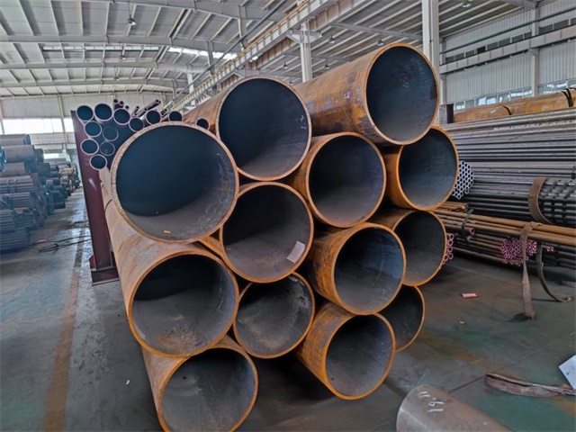 城区12Cr1MovG高压合金无缝钢管