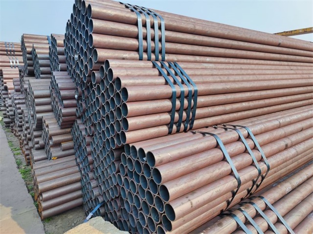 城区30CrMo低合金无缝钢管