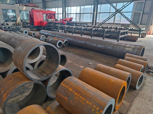 城区城区城区42CrMo无缝钢管厂家 现货库存 可零切零售非标定做